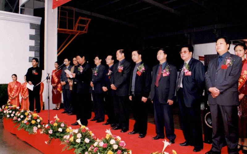 37年沉淀 品牌深入人心